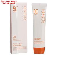 Крем солнцезащитный для лица Herietta Perfect Multi Sun Cream SPF50 + PA +++, 90 гр