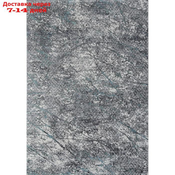 Ковёр прямоугольный Safari 02474h, размер 300x500 см, цвет blue-grey - фото 1 - id-p226961003