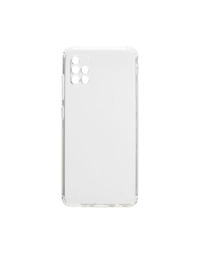 Чехол-накладка для Samsung Galaxy A51 (силикон) SM-A515 прозрачный с защитой камеры - фото 8 - id-p116299584