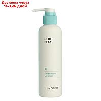 Гель-пенка для чувствительной кожи DERMA PLAN Gel to Foam Cleanser, 180 мл