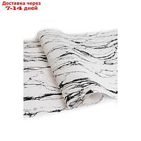 Гибкий камень Evgen Marble 950х550х1,25 в упаковке 5 листов 2,61 кв.м