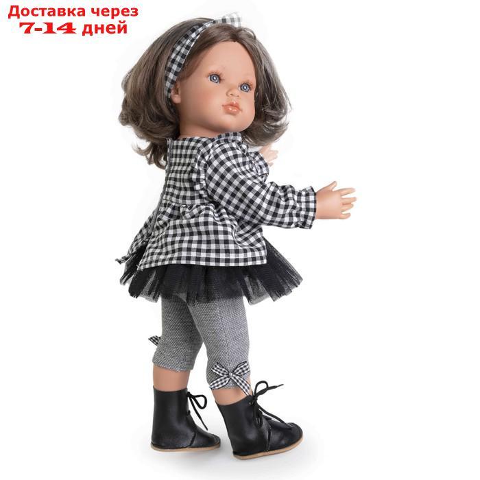 Кукла Munecas Antonio Juan "Белла", в чёрном платье, виниловая, 45 см - фото 10 - id-p226944992