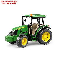 Трактор Bruder John Deere 5115M