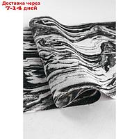 Гибкий камень Black Marble 950х550х1,25 в упаковке 5 листов 2,61 кв.м