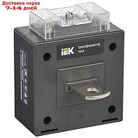 Трансформатор IEK, ТТИ-А 300/5 А, 5 ВА, класс точности 0.5, ITT10-2-05-0300