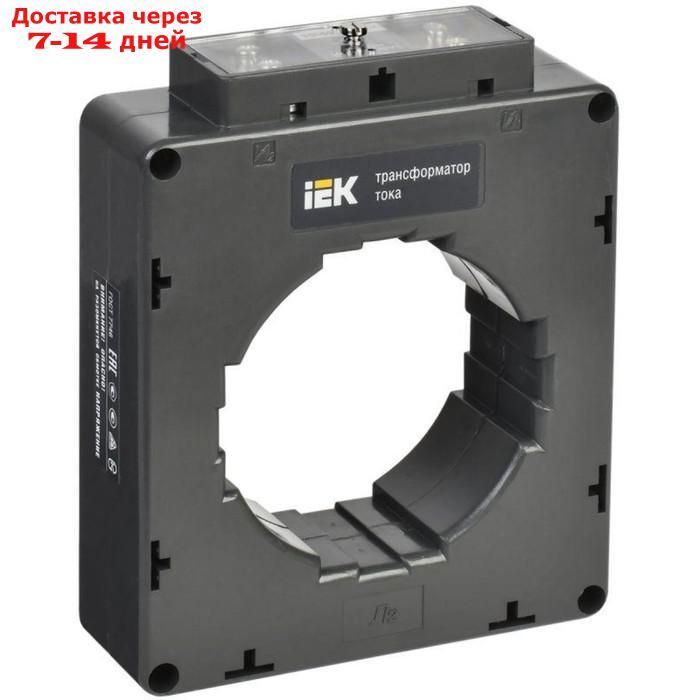 Трансформатор IEK, ТТИ-85 1000/5 А, 15 ВА, класс точности 0.5, ITT50-2-15-1000 - фото 1 - id-p226972894
