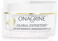 Крем для лица Onagrine Global Expertise Восстанавливающий ночной лифтинг