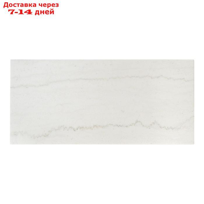 Столик журнальный Mayen, 900×400×350 мм, цвет белый / чёрный - фото 6 - id-p226951330