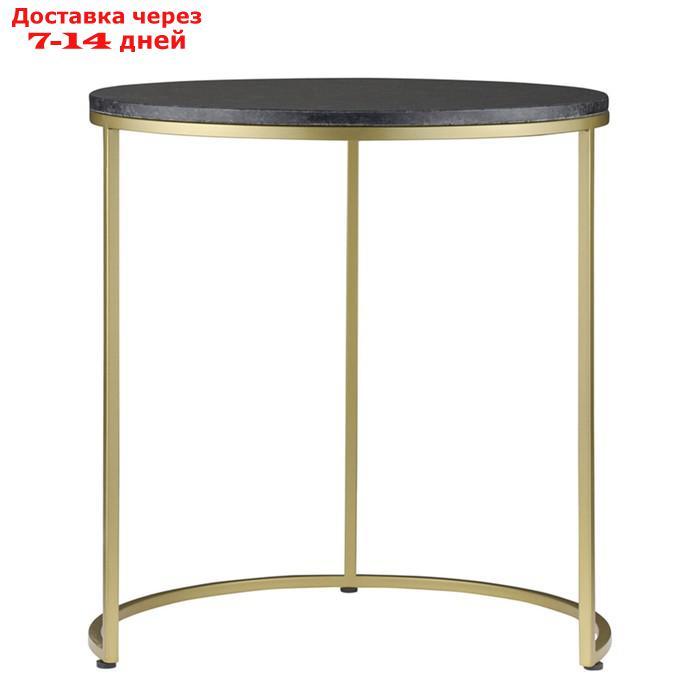 Набор столиков кофейных Hans, 900×500×520 мм, цвет чёрный мрамор - фото 10 - id-p226951339