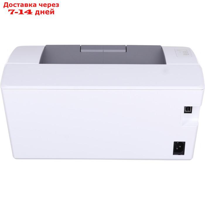 Принтер лазерный HP LaserJet M111w (7MD68A) A4 WiFi белый - фото 4 - id-p226945082