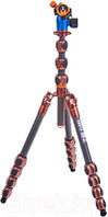 Штатив 3 Legged Thing Albert V2.0 Carbon Fibre Tripod System with AirHed Bronze