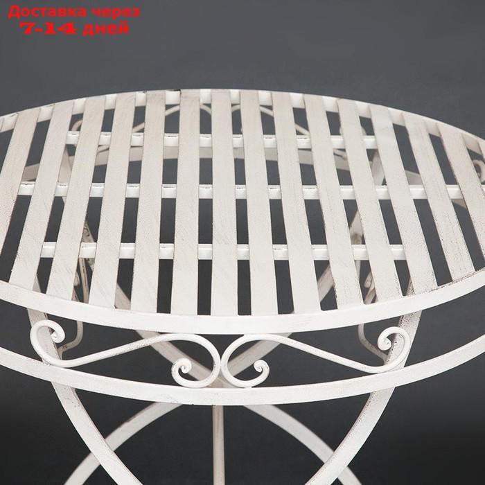 Комплект садовой мебели: стол + 2 стула Secret de Maison PALLADIO, PL08-8668/8669 - фото 3 - id-p226949659