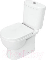 Унитаз напольный Sanita Luxe Art Comfort WC.CC/Art/2-DM/WHT.G/S1