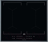 Индукционная варочная панель AEG IKE64450FB