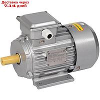 Электродвигатель IEK, 3ф, 80B4, 380 В, 1.5 кВт, 1500об/мин, 1081, DRV080-B4-001-5-1510