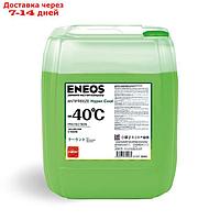 Антифриз ENEOS Hyper Cool -40 C, зелёный, 20 кг