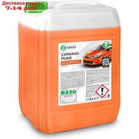 Автошампунь для ручной мойки Grass Carwash Foam, контактный, 20 кг, контактный