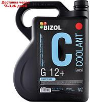 Антифриз BIZOL Coolant G12+, -40, 5 л