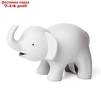 Диспенсер для скотча elephant, серый