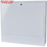Шкаф распределительный STOUT SCC-1003-000810, 650х180х700 мм, наружный, 8-10 выходов