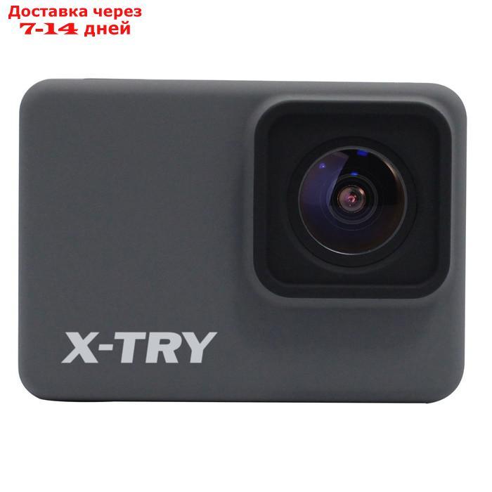Экшн-камера X-TRY XTC264 Real 4K Wi-Fi Maximal - фото 1 - id-p226976766