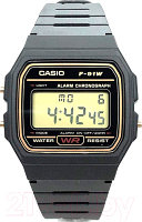 Часы наручные мужские Casio F-91WG-9Q