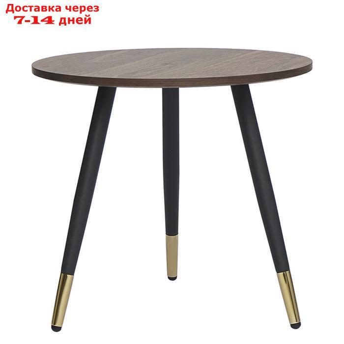 Набор из 2-х журнальных столиков Camis, 500×960×500 мм, цвет коричневый - фото 2 - id-p226952118