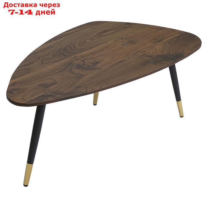 Набор из 2-х журнальных столиков Camis, 500×960×500 мм, цвет коричневый - фото 6 - id-p226952118