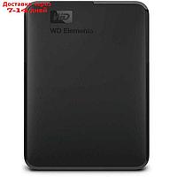 Жесткий диск WD USB 3.0 5TB WDBU6Y0050BBK-WESN Elements Portable (5400rpm) 2.5" черный