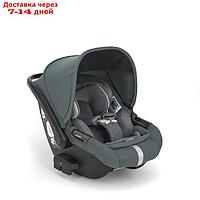 Автолюлька детская Inglesina Darwin Infant Recline, i-Size, группа 0+ (0-13 кг), цвет emerald green