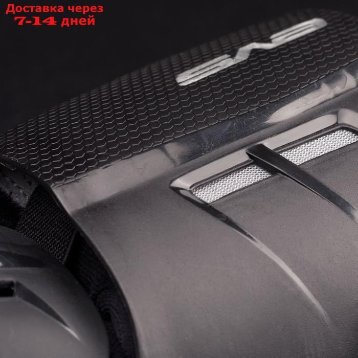 Брейсы EVS RS9, взрослые, размер XL, чёрный - фото 3 - id-p226992366