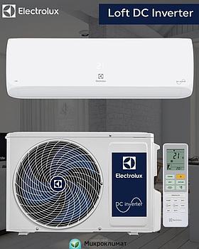 Инверторный Кондиционер Electrolux EACS/I-09HAL/N8 (до 30кв.м)