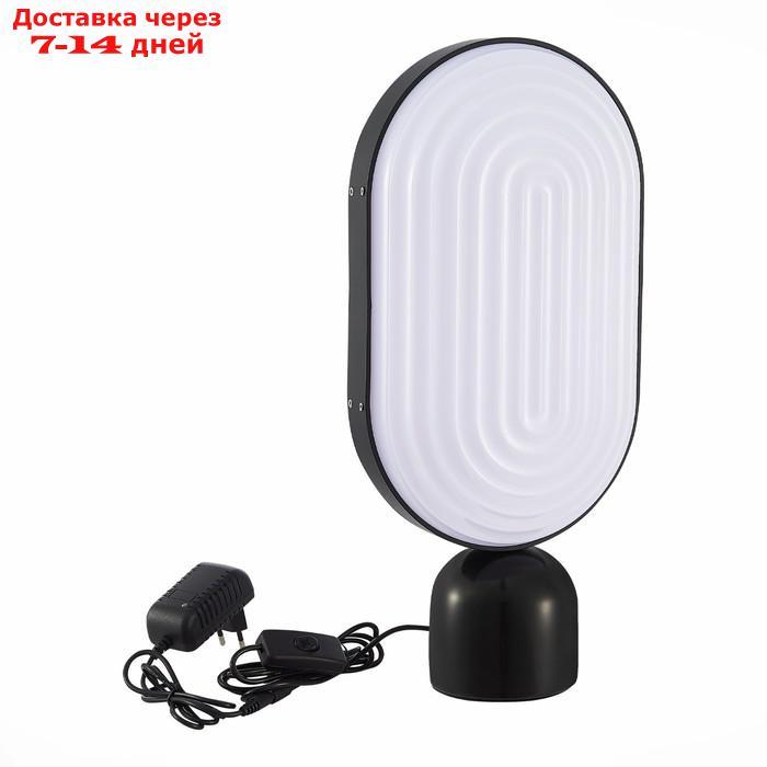 Прикроватная лампа Aire LED 1x9Вт 3000K - фото 2 - id-p226967184