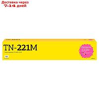 Лазерный картридж T2 TC-MTN-221M для Konica-Minolta BizHub C227/C287 (21000 стр.) пурпурны 105359