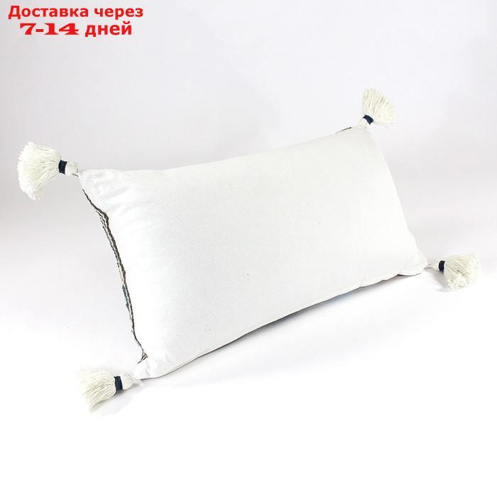 Подушка декоративная в этническом стиле Ethnic, размер 40х60 см - фото 6 - id-p226976813