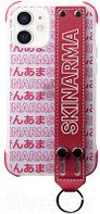 Чехол-накладка Skinarma Kotoba Strap для iPhone 12 mini