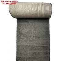 Ковровая дорожка Makao s600, размер 2000x80 см, цвет f.gray