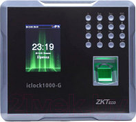 Терминал контроля доступа ZKTeco iClock1000-G