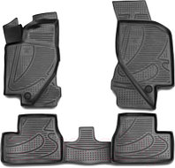 Комплект ковриков для авто ELEMENT F520250E1 для Lada Granta