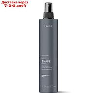 Лосьон для укладки на брашинг для объема Lakme K.Styling Shape, 300 мл