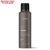 Шампунь для волос сухой Lakme K.Finish Fresh, текстурирующий, 200 мл