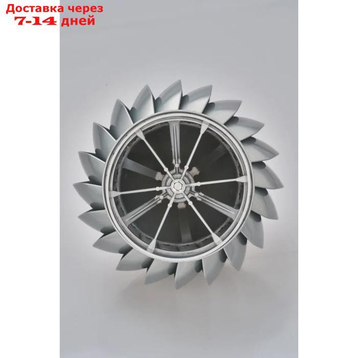 Ротационная вентиляционная турбина (d160), Серый графит RAL7024 - фото 3 - id-p226943597