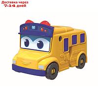 Робот-трансформер GoGo Bus "Автобус Гордон"