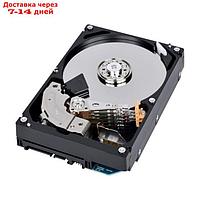 Жесткий диск Toshiba SATA-III 4TB MG08ADA400N Enterprise Capacity 512N (7200rpm) 256Mb 3.5" 103395