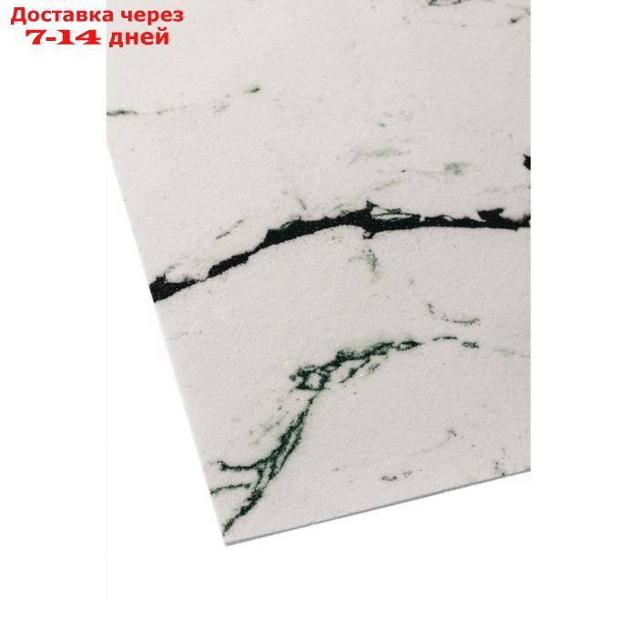 Гибкий камень Spanich Marble 950х550х1,25 в упаковке 5 листов 2,61 кв.м - фото 2 - id-p226945828