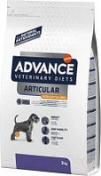 Сухой корм для собак Advance VetDiet Articular Reduced Calorie курица