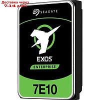 Жесткий диск Seagate SAS 3.0 6TB ST6000NM020B Server Exos 7E10 512E (7200rpm) 256Mb 3.5"