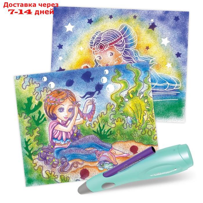 Набор для рисования аэрозольными красками Coralia - фото 4 - id-p226992460