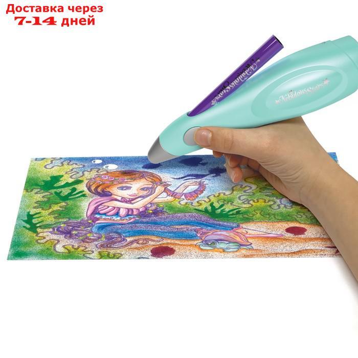 Набор для рисования аэрозольными красками Coralia - фото 8 - id-p226992460
