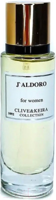 Парфюмерная вода Clive&Keira J`Aldoro II W-1092 - фото 1 - id-p227270096
